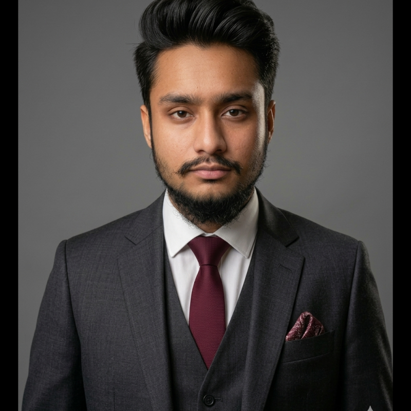 Muhammad Suleman Memon